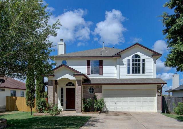211 Lakemont DR, Hutto, TX 78634