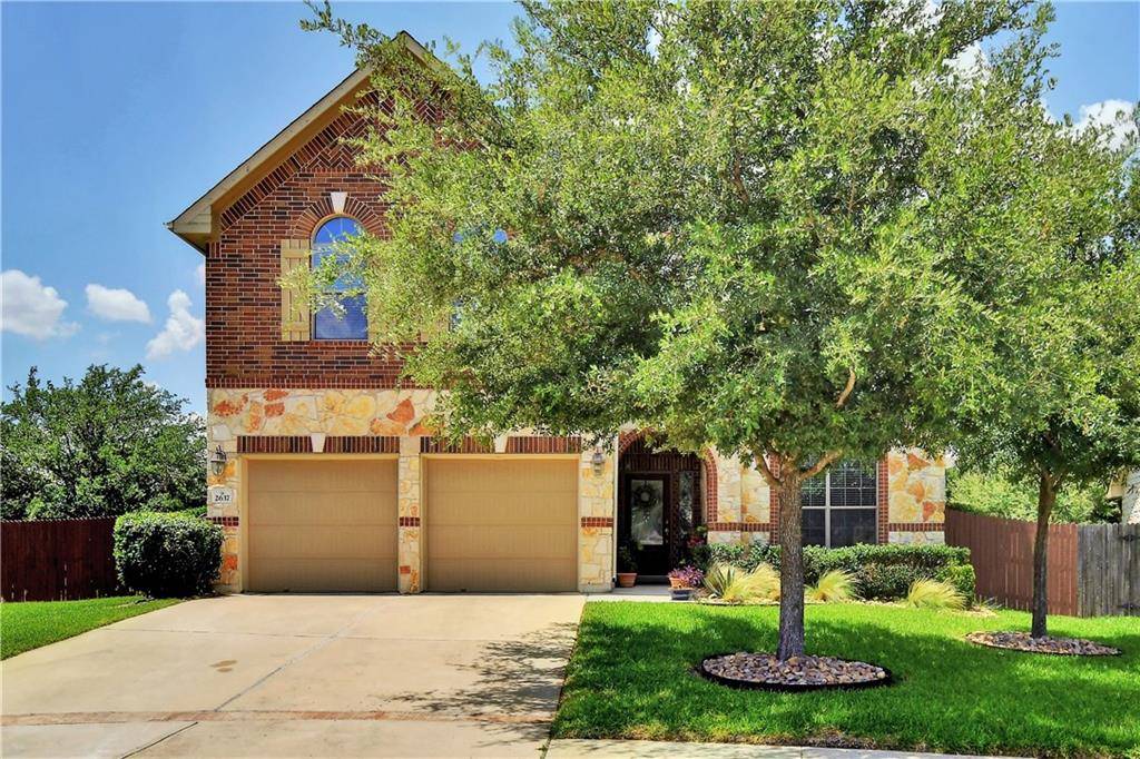 2637 Mirasol LOOP, Round Rock, TX 78681