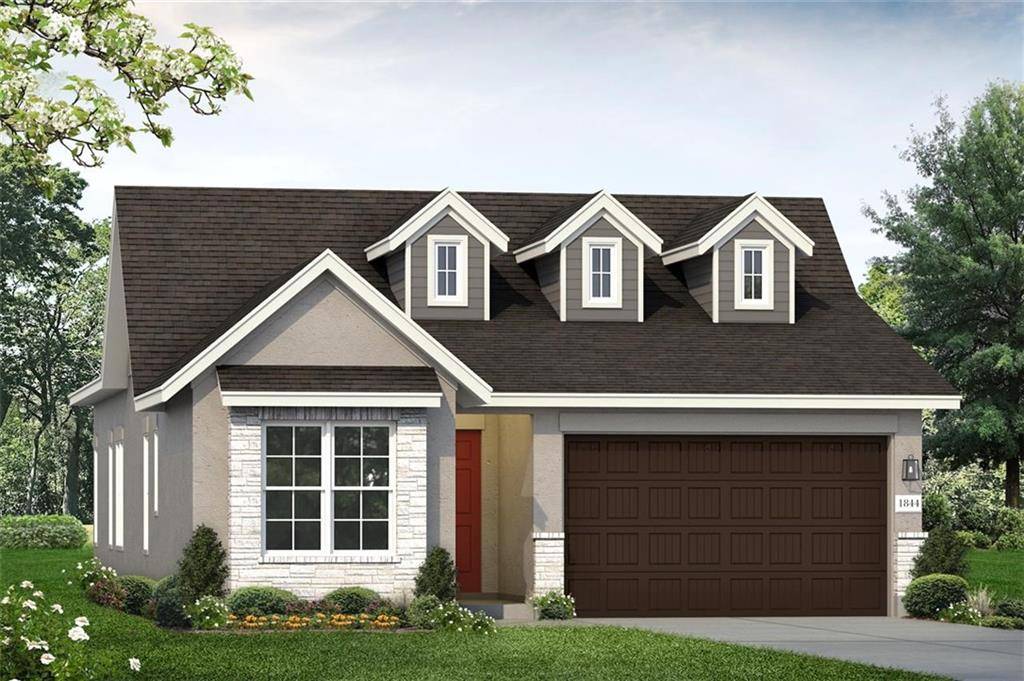 601 C-Bar Ranch TRL #5, Cedar Park, TX 78613