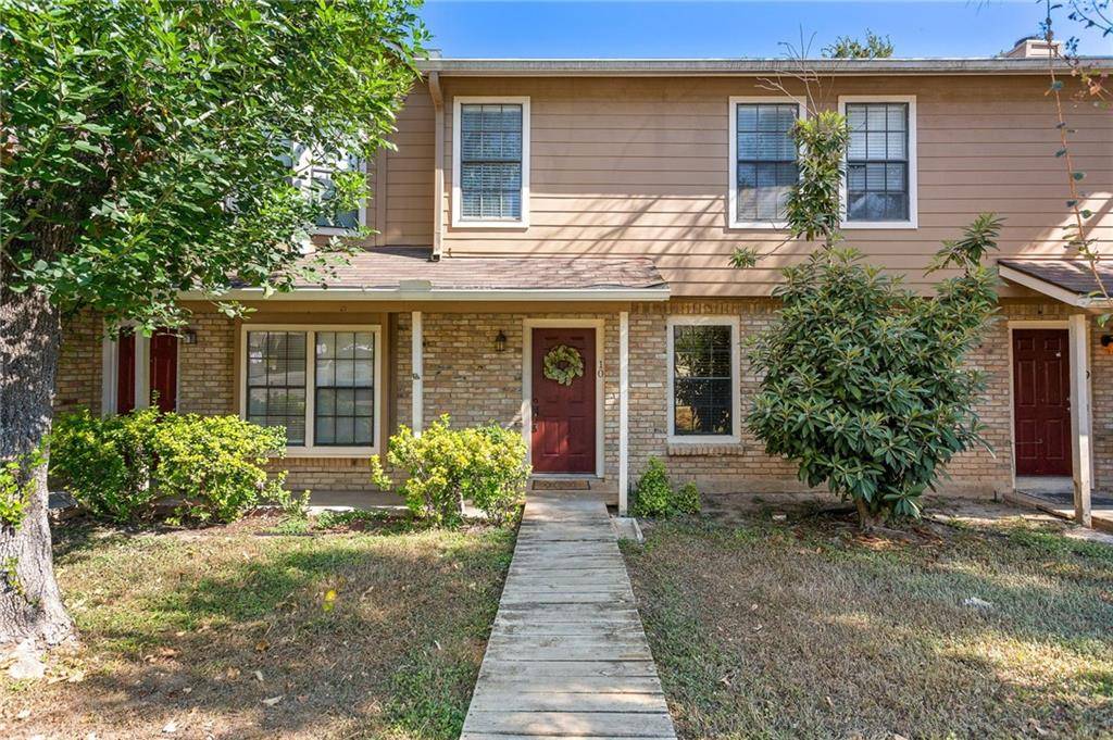 11404 Walnut Ridge DR #10, Austin, TX 78753