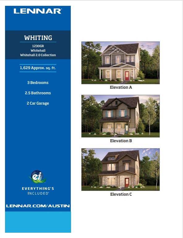 170 Rioja ST, Kyle, TX 78640