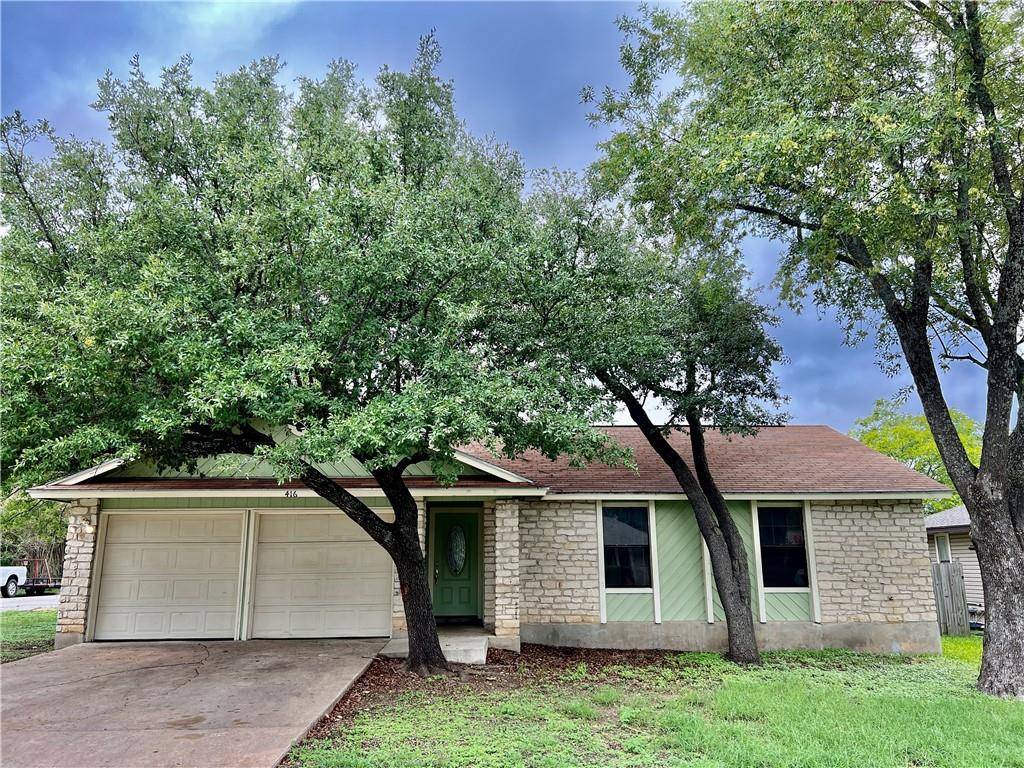 416 Meadowcreek CIR, Round Rock, TX 78664