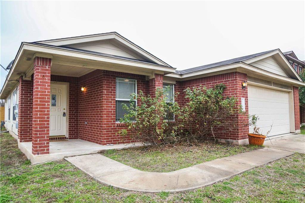 117 Edison DR, Hutto, TX 78634