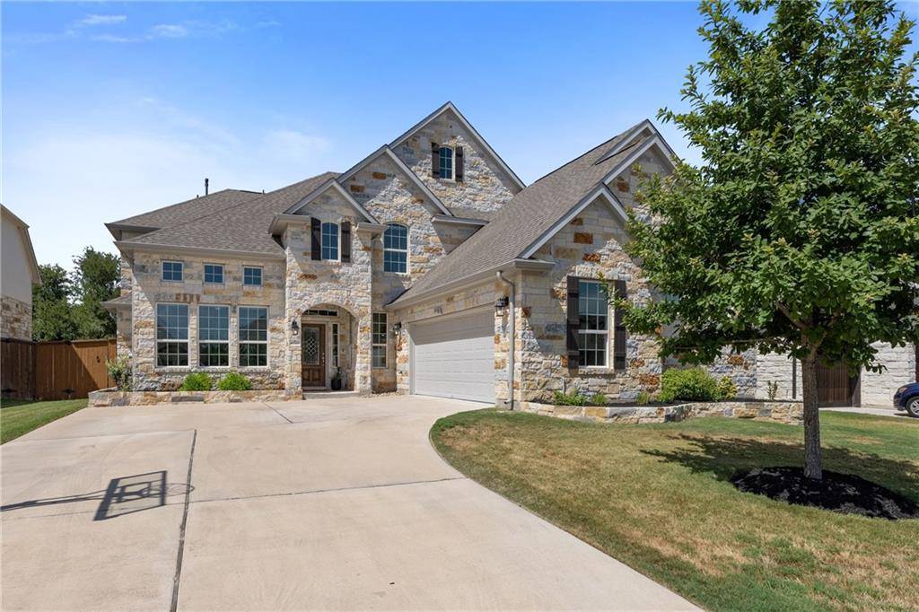 4205 Logan Ridge DR, Cedar Park, TX 78613