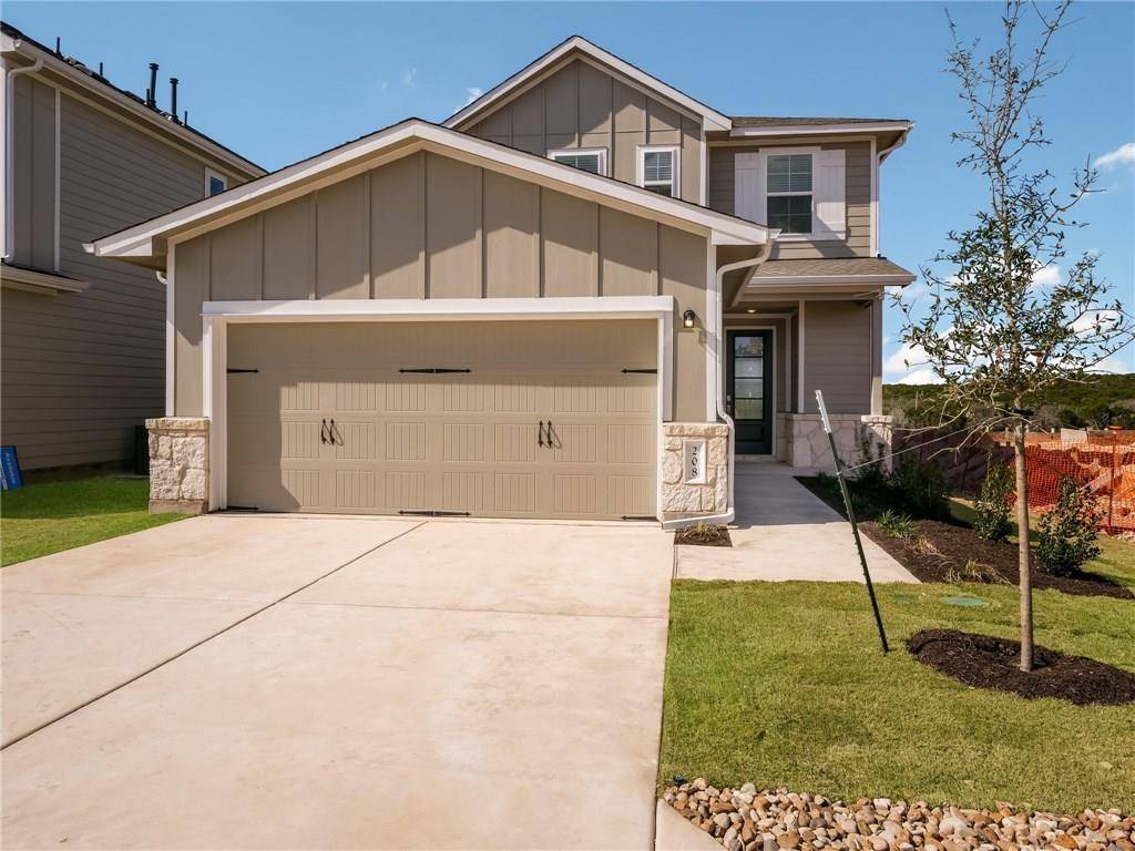 208 Montauk LOOP, Georgetown, TX 78628
