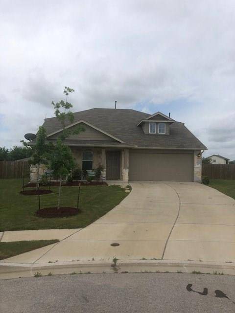 114 Esparza CT, Hutto, TX 78634