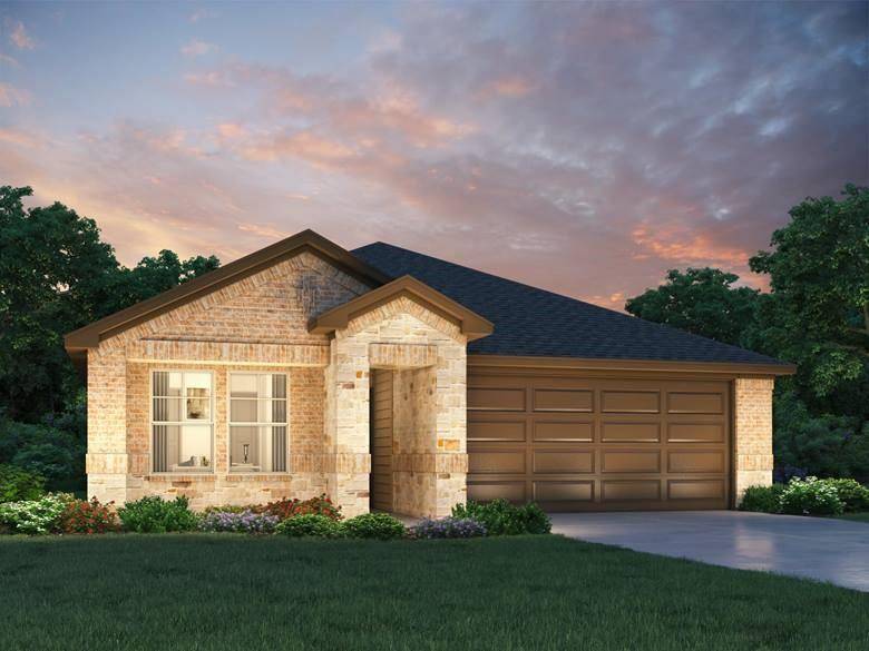 512 Mossy Rock DR, Hutto, TX 78634