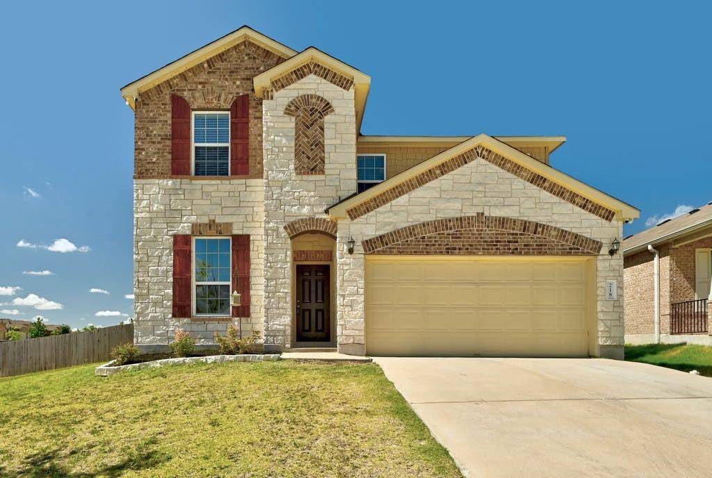 218 Lyre Leaf DR, Buda, TX 78610
