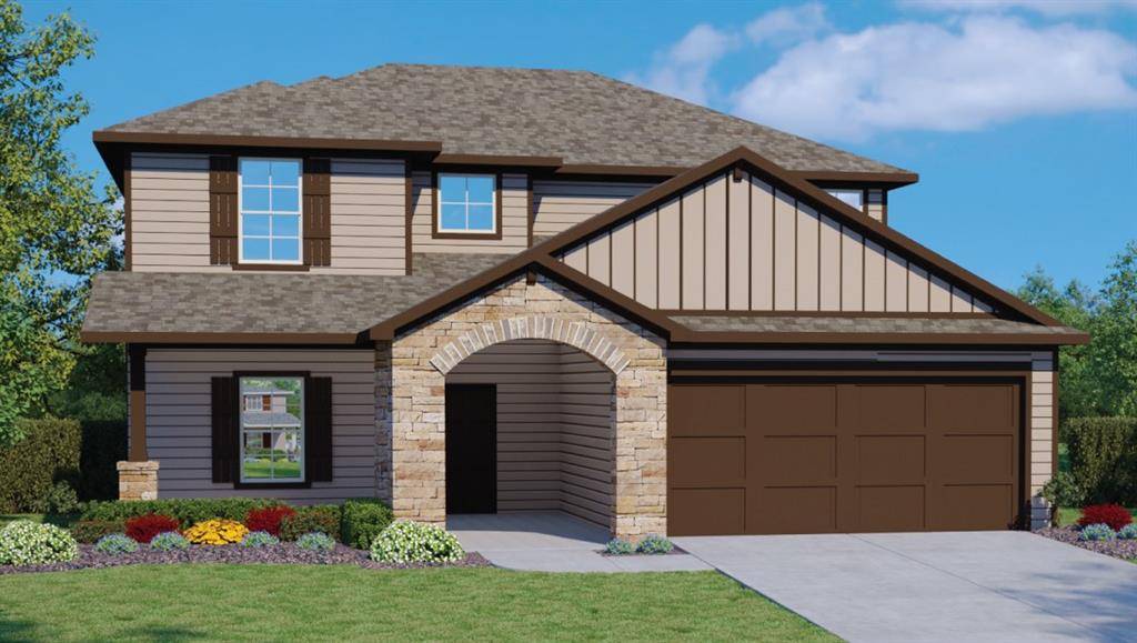 321 Cassandra DR, Hutto, TX 78634