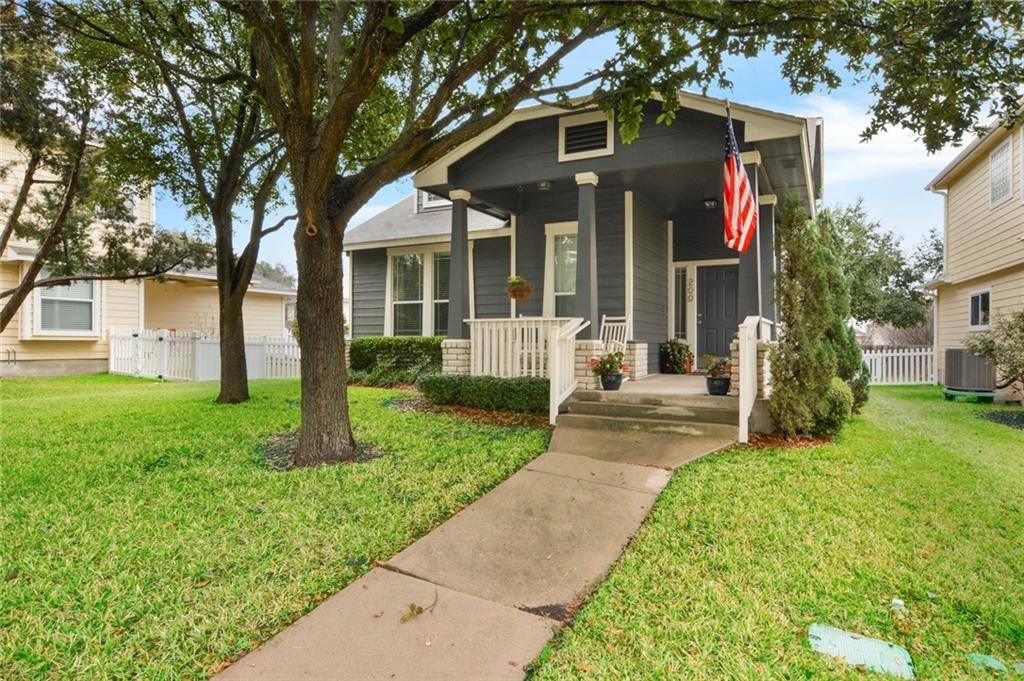 200 Crockett RD, Cedar Park, TX 78613
