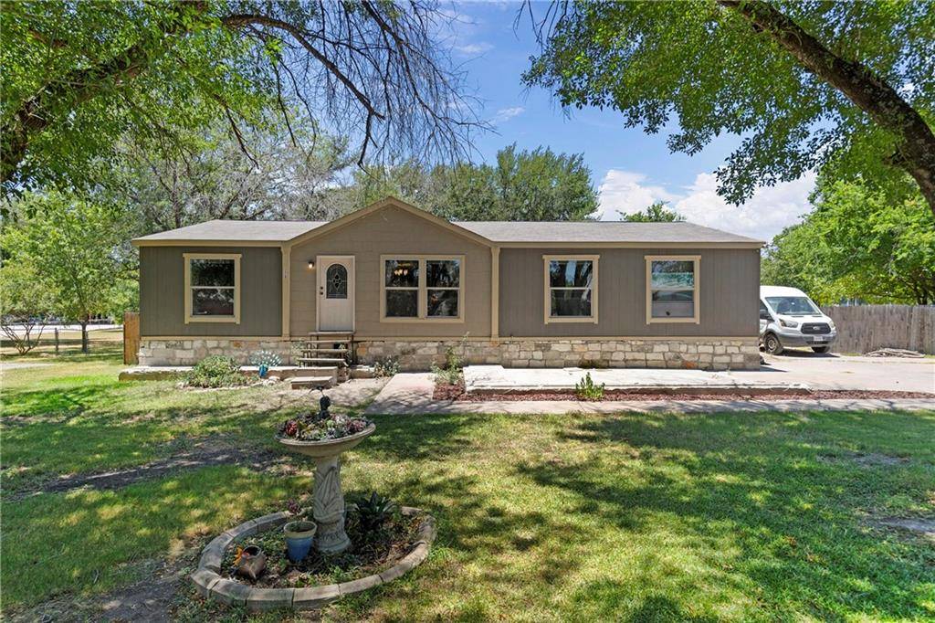 229 Spring Garden DR, Hutto, TX 78634