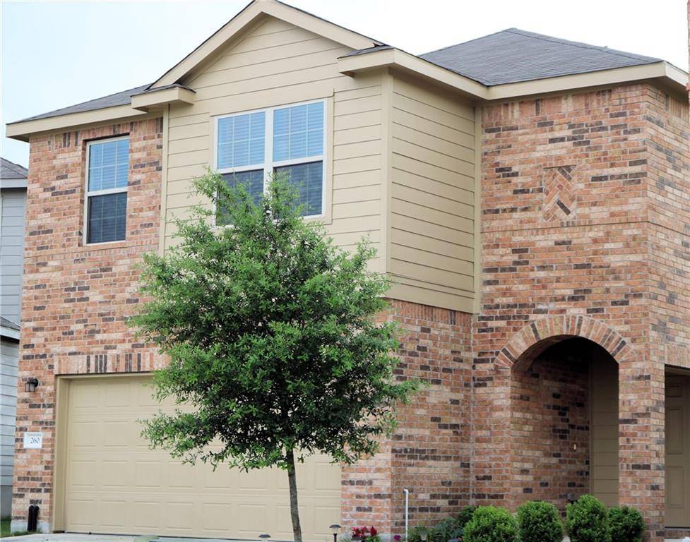 260 CIRCLE WAY, Jarrell, TX 76537
