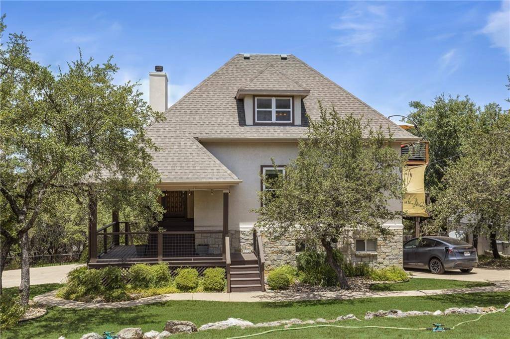 404 Sinclair DR, Spicewood, TX 78669