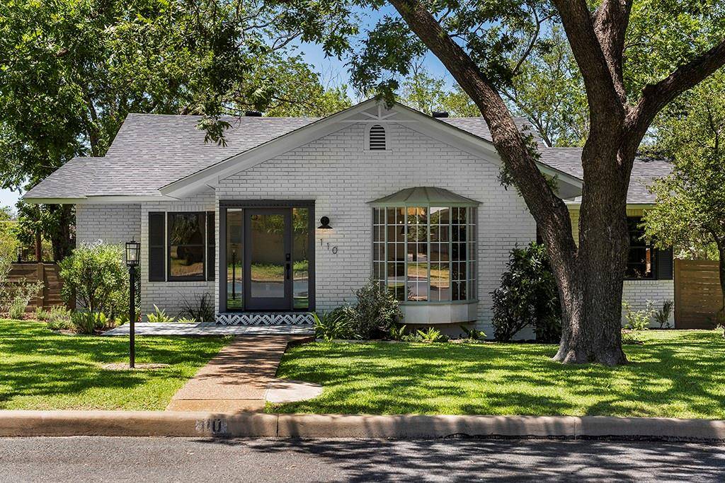 110 S Olive ST, Fredericksburg, TX 78624