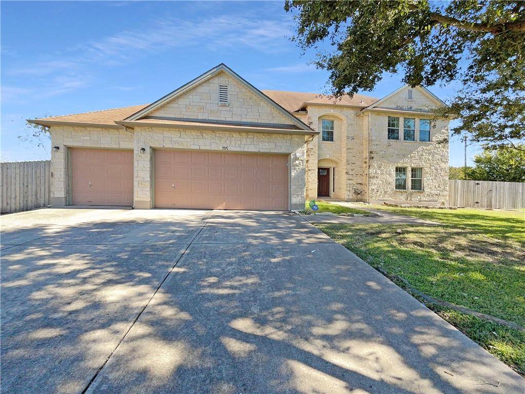 337 Santolina LN, Round Rock, TX 78664