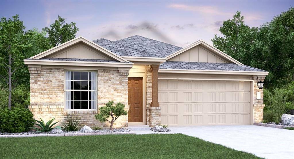 101 Cosmos LN, Jarrell, TX 76537