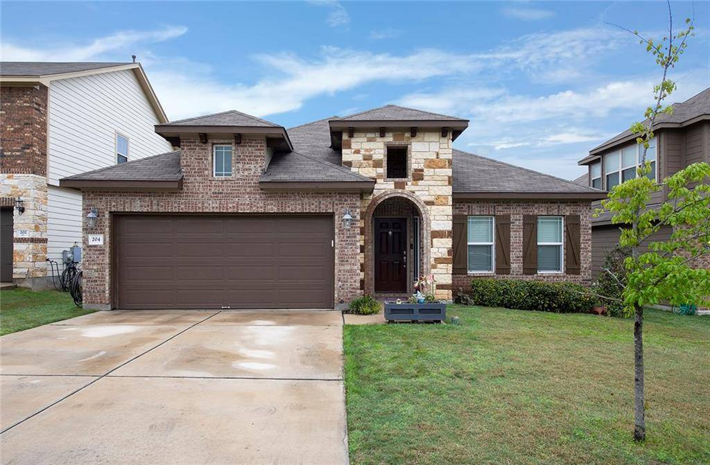 204 Yukon CV, Hutto, TX 78634