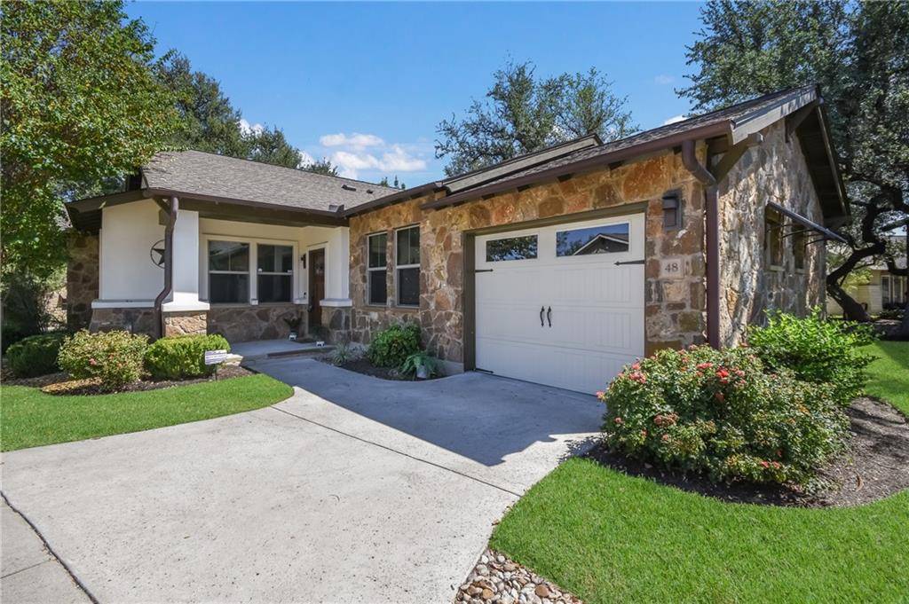 14501 Falcon Head BLVD #48, Bee Cave, TX 78738