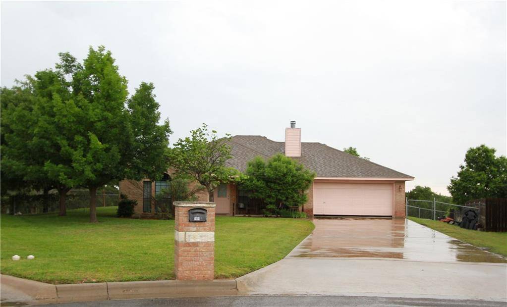 1901 Yellowstone DR, Lampasas, TX 76550