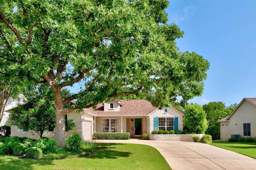 106 Winecup WAY, Georgetown, TX 78633
