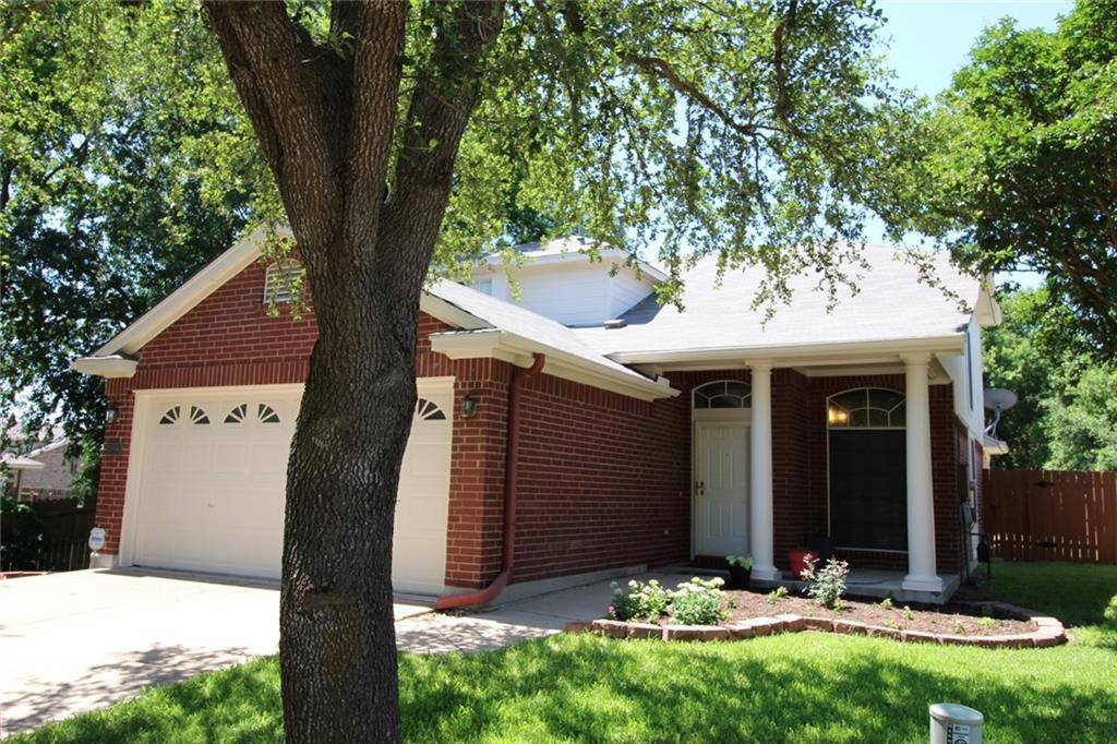 1605 Thibodeaux DR, Round Rock, TX 78664