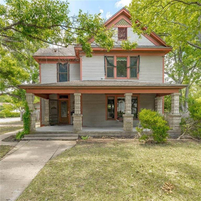 1610 S Austin Ave S, Georgetown, TX 78626