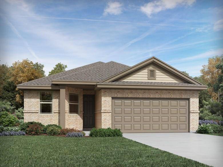 13705 Fallsprings WAY, Manor, TX 78653