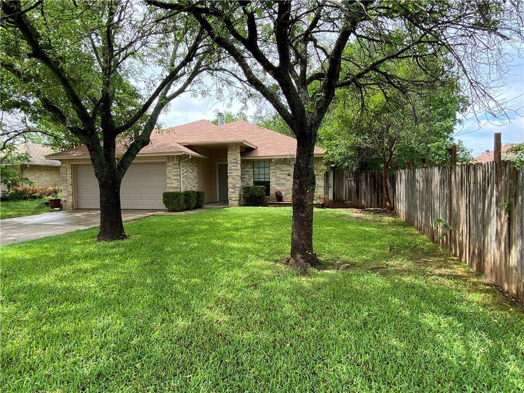 708 David Curry DR, Round Rock, TX 78664