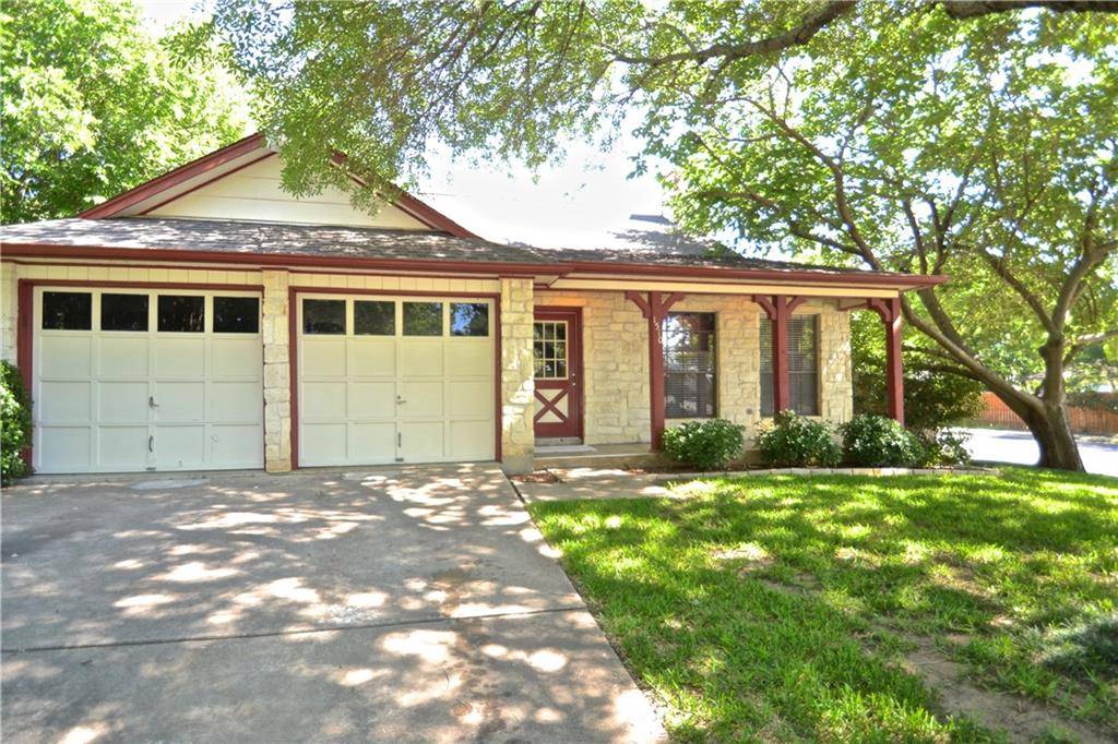 1510 Lantana DR, Round Rock, TX 78664