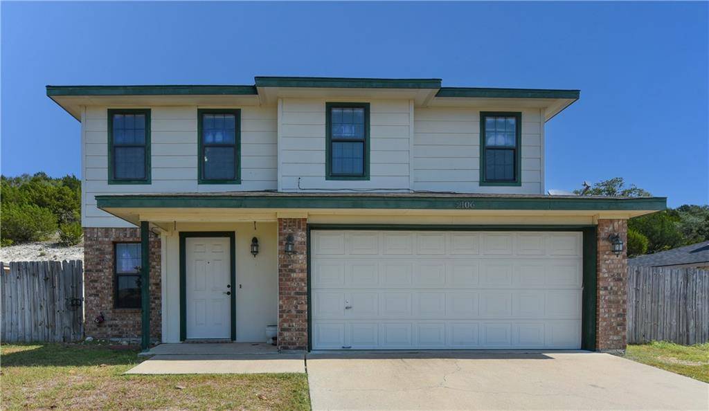 2106 Cline DR, Copperas Cove, TX 76522