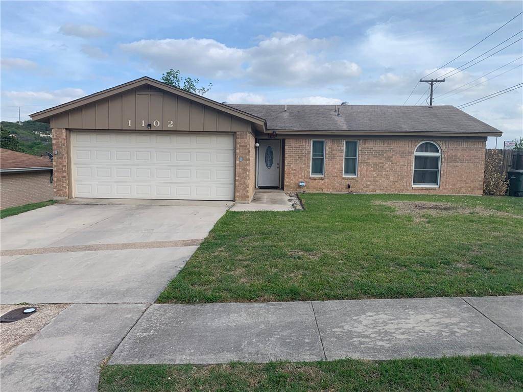 1102 Deorsam DR, Copperas Cove, TX 76522