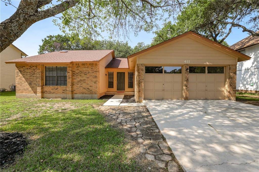 411 Cluck Creek TRL, Cedar Park, TX 78613