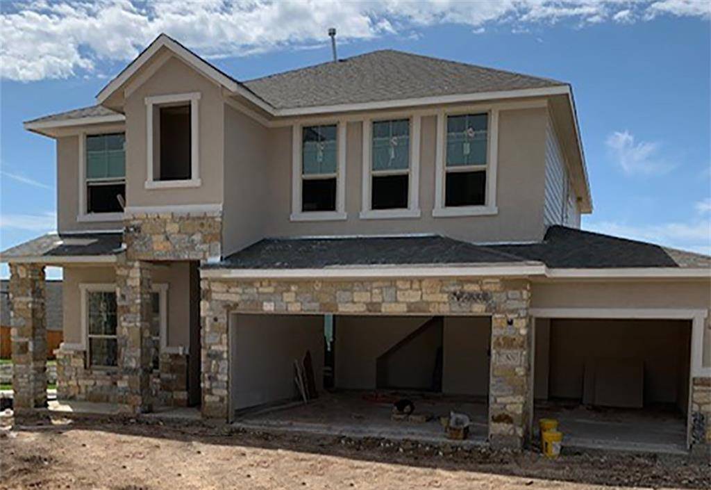 501 Saturnia DR, Georgetown, TX 78628