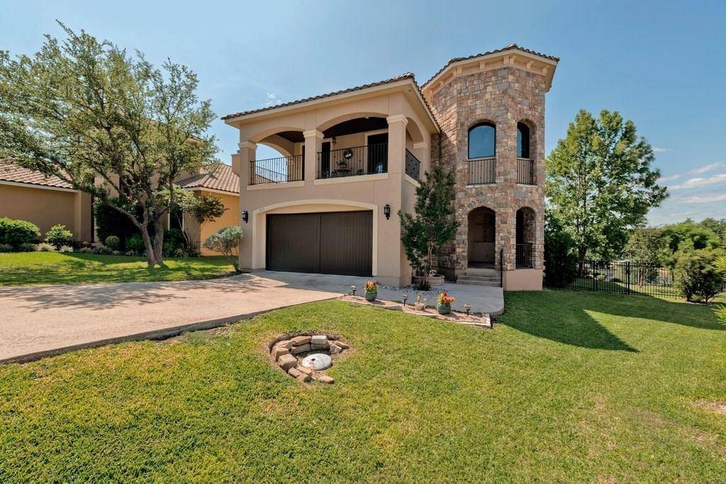 415 Cielo CIR, Marble Falls, TX 78654