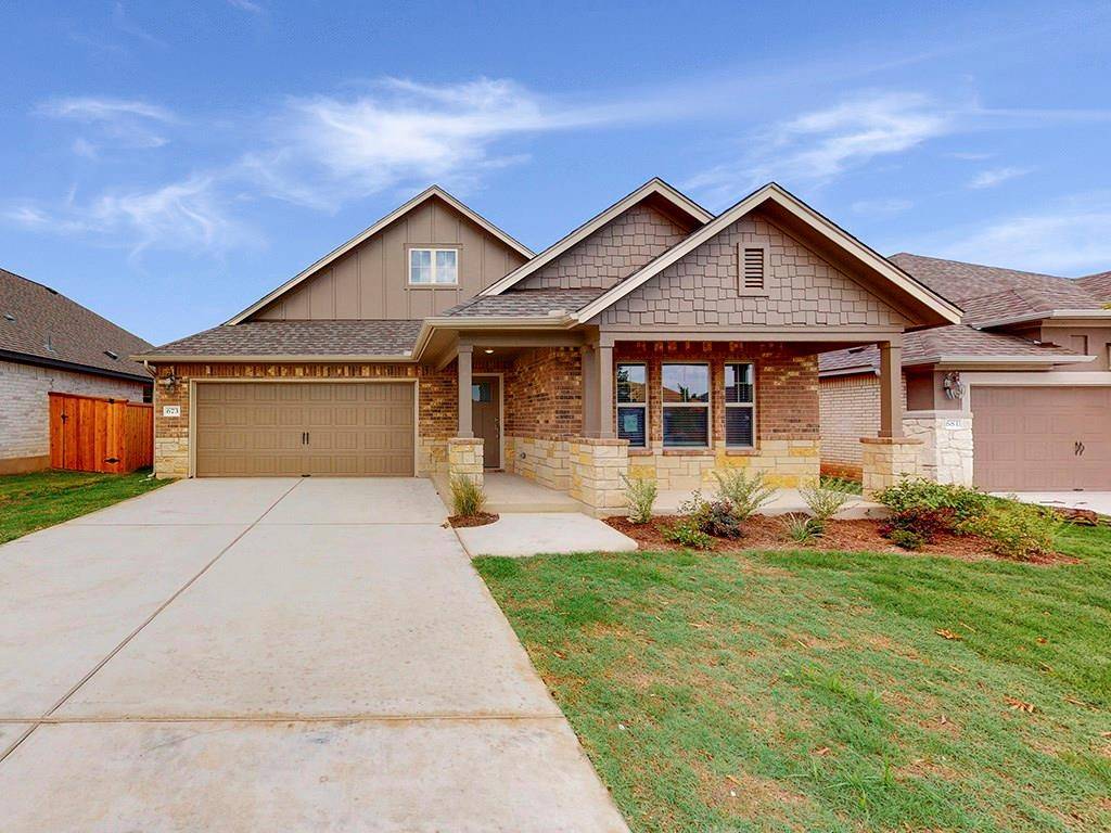 673 Coyote Creek WAY, Kyle, TX 78640