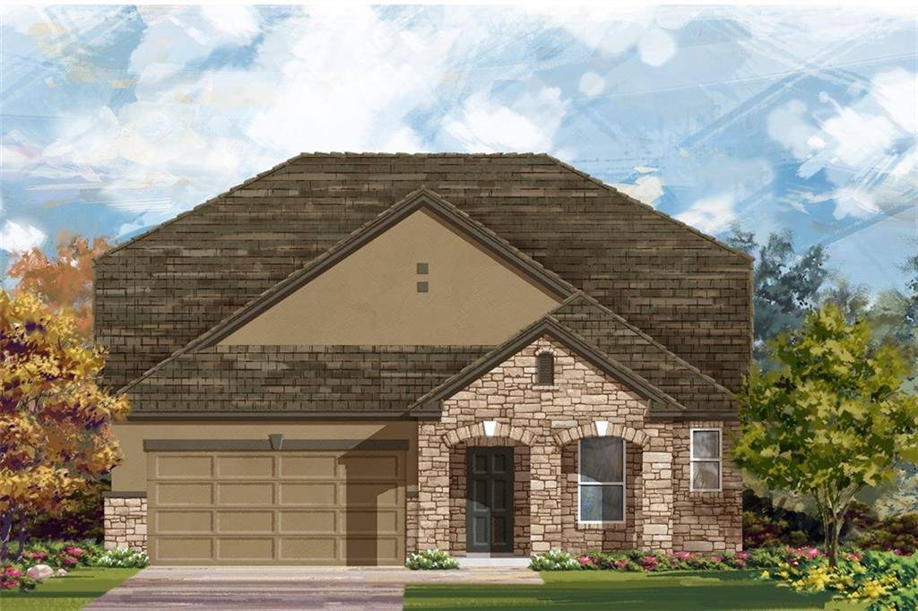18925 Rushmore ST, Manor, TX 78653