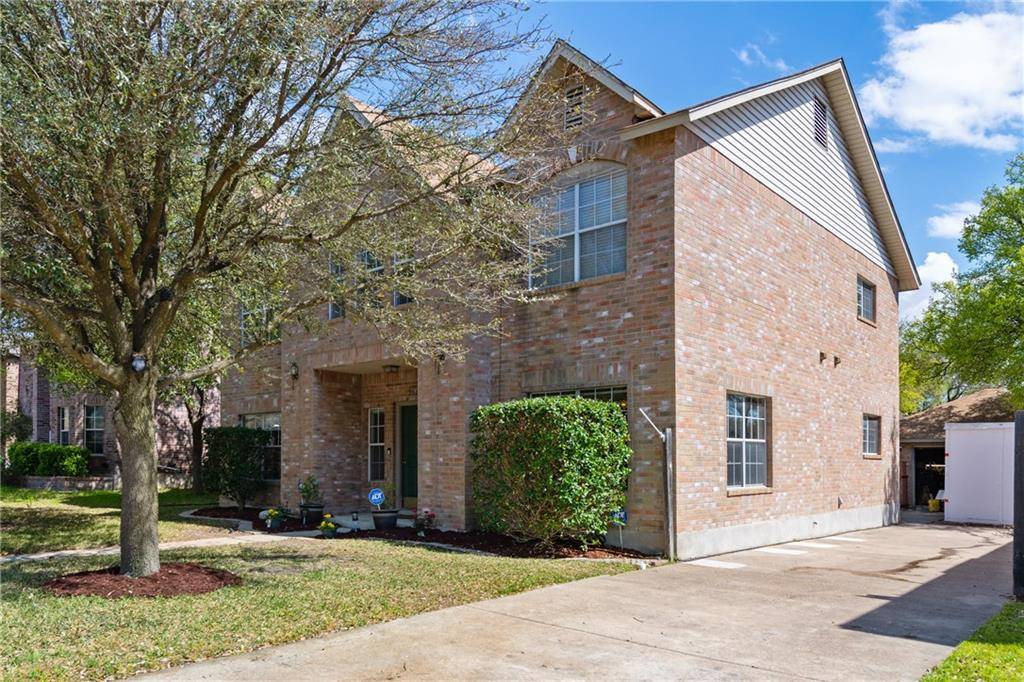 202 Big Sur DR, Cedar Park, TX 78613