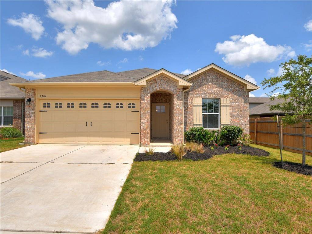 5204 Winsbury DR, Georgetown, TX 78626