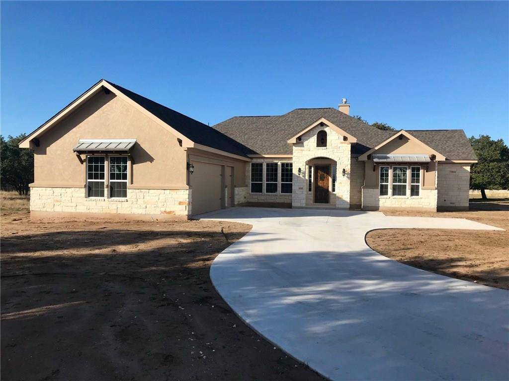 102 Secret CIR, Burnet, TX 78611