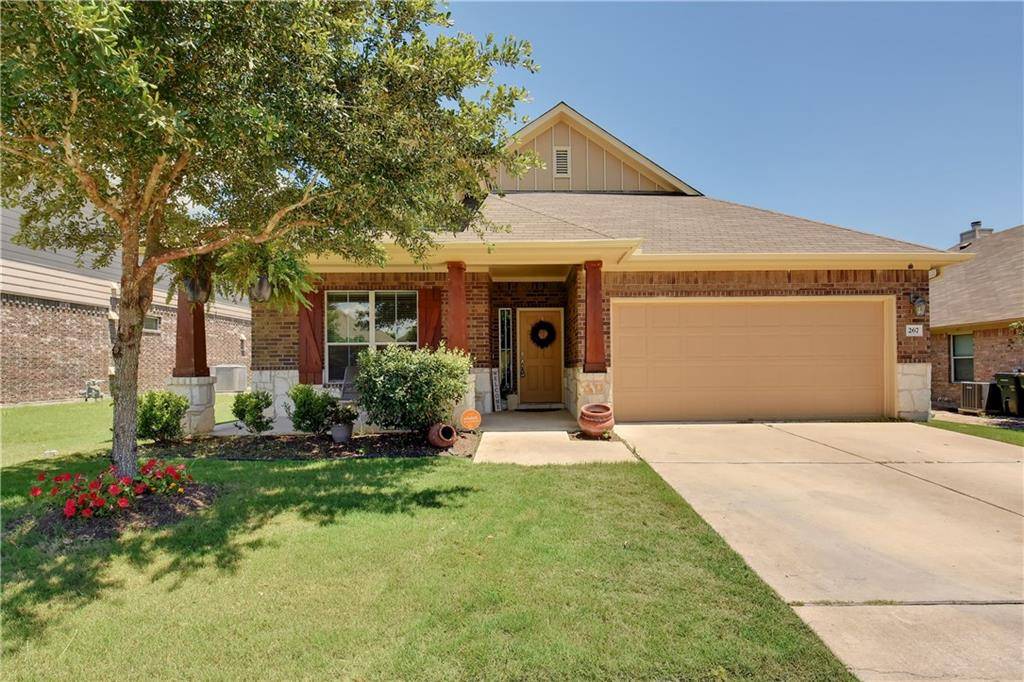 267 Blossom Valley STRM, Buda, TX 78610