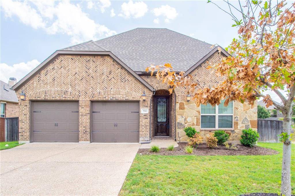 514 Silver TRL, Round Rock, TX 78664