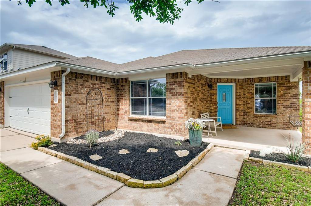 401 Bubbling Brook DR, Hutto, TX 78634