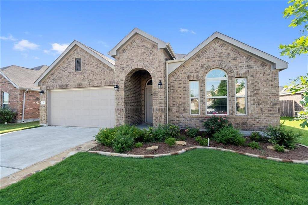 412 Hendelson LN, Hutto, TX 78634