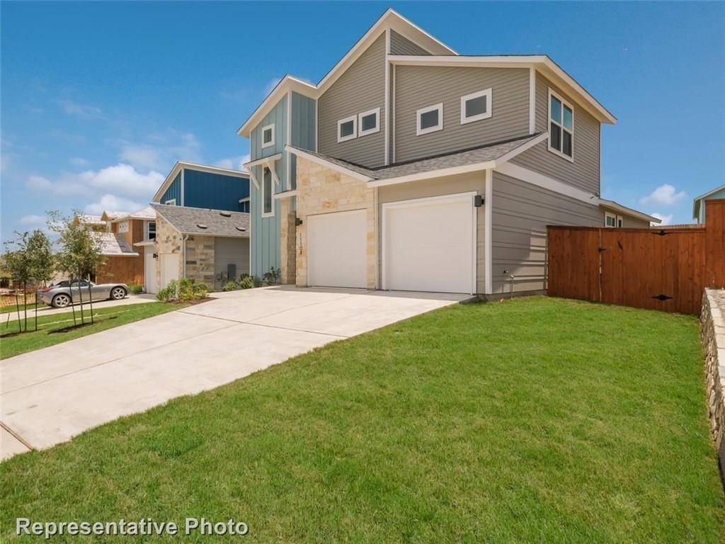 11417 Saddlebred TRL, Manor, TX 78653