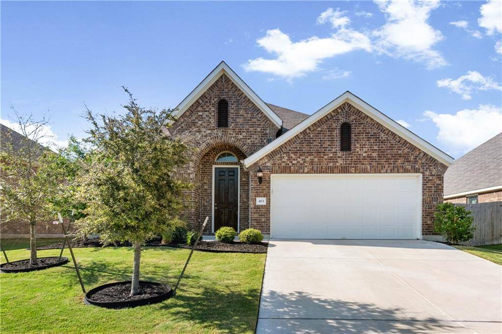 463 Esperanza DR, Buda, TX 78610