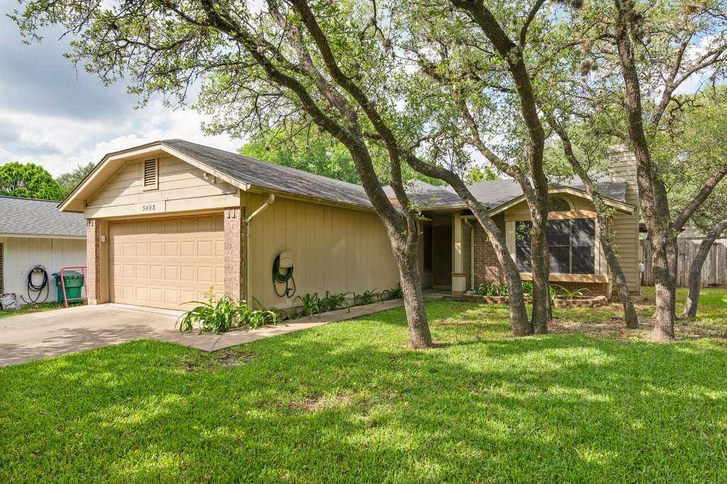 3408 Larkspur WAY, Cedar Park, TX 78613