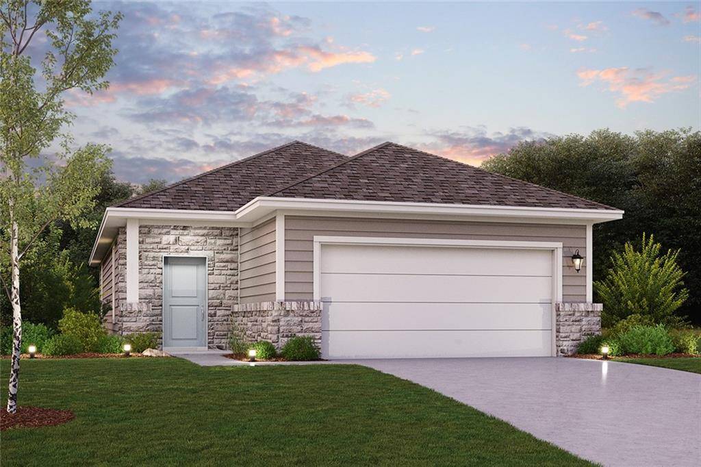 441 Unforgiven Lane LN, Jarrell, TX 76537