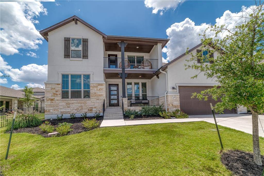 2401 Sunset Vista CIR #138, Spicewood, TX 78669