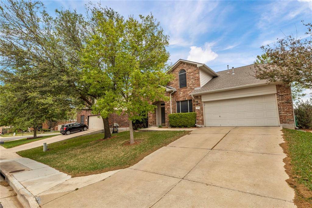 1405 Briar Hill DR, Georgetown, TX 78626