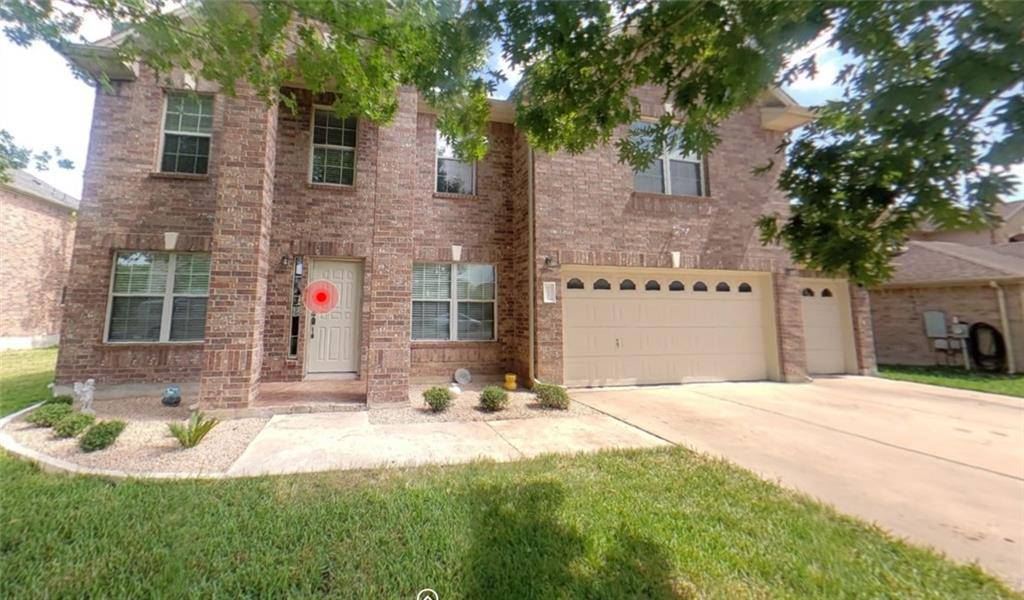 707 Yosemite TRL, Taylor, TX 76574